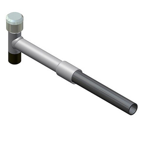 Steel Punch Tee Transition Fittings - Continental - Steel Service Punch Tees & Tools